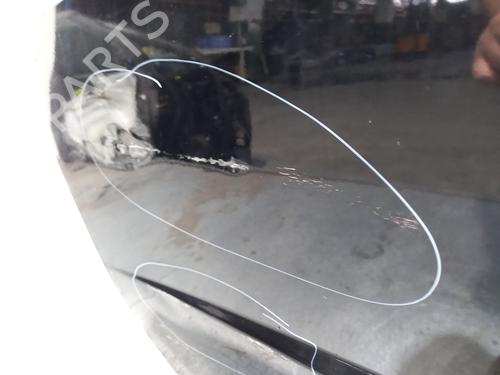 Left front door HONDA CIVIC VIII Hatchback (FN, FK) 1.4 (FK1) | BP30551203C2 