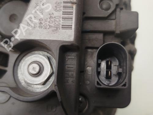 Alternator MITSUBISHI GRANDIS (NA_W) 2.0 DI-D (NA8W) | BP31931379M7 