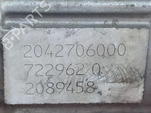 Gearbox MERCEDES-BENZ GLK-CLASS (X204) 320 CDI 4-matic (204.983) | BP31038476M3 