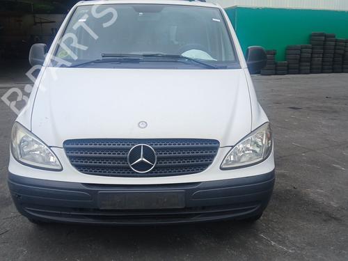 Engine control unit (ECU) MERCEDES-BENZ VITO / MIXTO Van (W639) 111 CDI (639.601, 639.603) | BP40107210M57 - Image 6