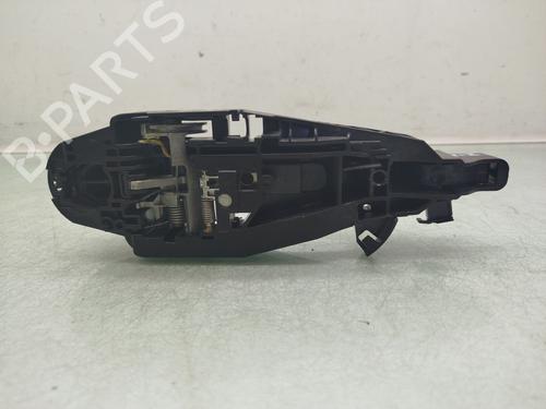Rear left exterior door handle CITROËN C4 III (BA_, BB_, BC_) 1.5 BlueHDi 130 (BBYHZB) | BP29280089C130 