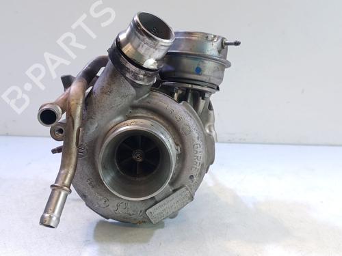 Turbocharger/Supercharger NISSAN QASHQAI I (J10, NJ10) 2.0 dCi | BP29452110M71 