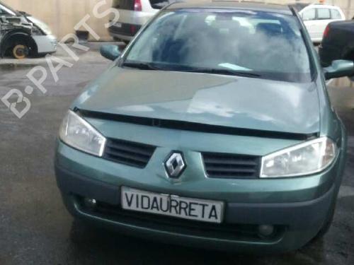 Rear bumper RENAULT MEGANE II (BM0/1_, CM0/1_) 1.9 dCi (BM0G, CM0G) | BP1502339C8 