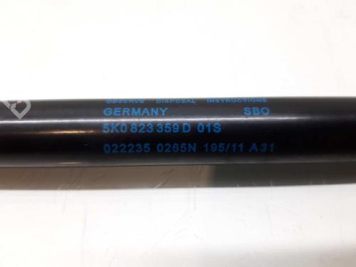 Hood lift support VW GOLF VI (5K1) 1.4 TSI | BP14307929C139 