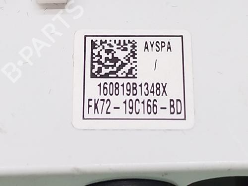 Electronic module JAGUAR F-PACE (X761) 2.0 TD4 AWD | BP38517670M83 - Image 3