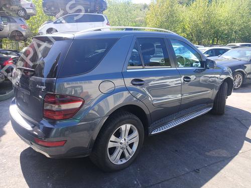 Engine control unit (ECU) MERCEDES-BENZ M-CLASS (W164) ML 350 CDI 4-matic (164.122) | BP34623768M57 - Image 9