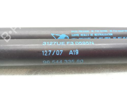 Tailgate lift support CITROËN C4 Picasso I MPV (UD_) 1.6 HDi | BP19328628C138 