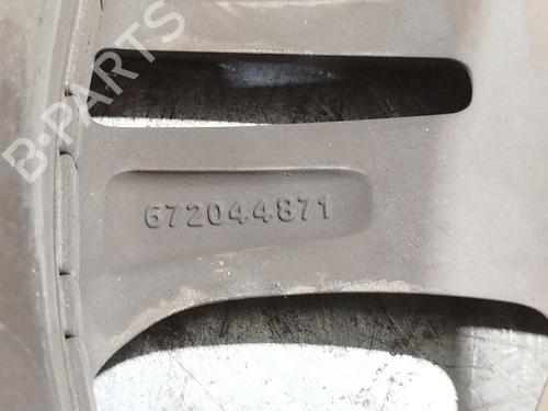 Fælk OPEL VIVARO B Van (X82)  | BP24499196C45 