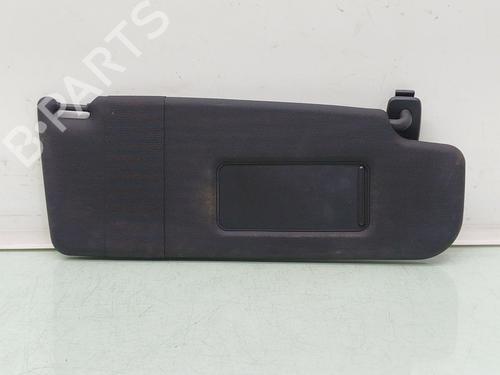 Used Right sun visor Right sun visor VW GOLF VI (5K1) 2.0 GTi (200 hp) 39613307 39613307
