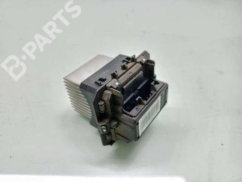 Used Heater resistor PEUGEOT 208 I (CA_, CC_) 1.6 HDi (92 hp) 11646640