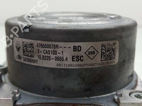 ABS pump DACIA LODGY (JS_)  | BP15083422M43 