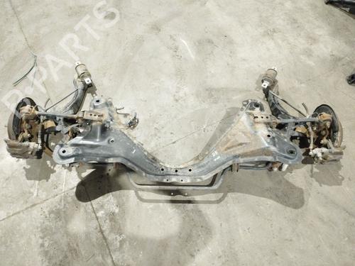 Used Rear axle Rear axle HONDA FR-V (BE) 1.7 (BE1) (125 hp) 34448529 34448529
