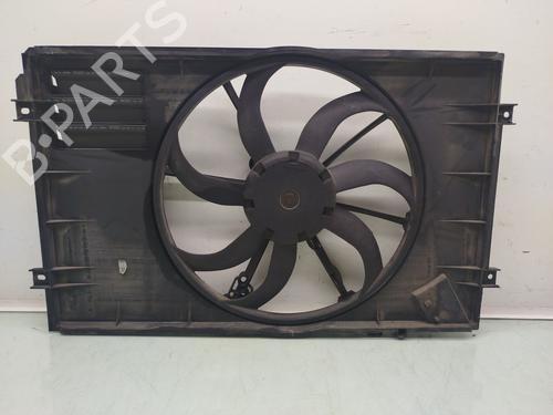 Used Radiator fan SEAT LEON (1P1) 1.9 TDI (105 hp) 21116727
