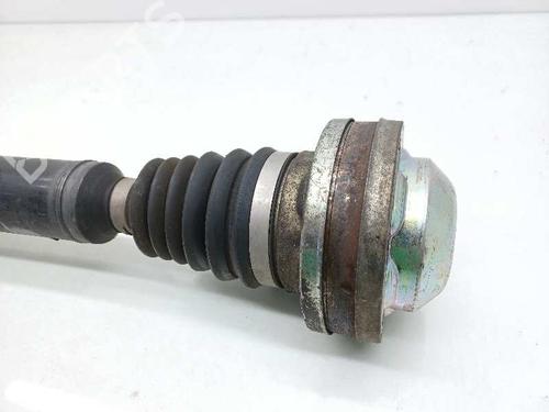 Right front driveshaft VW GOLF VI (5K1) 2.0 GTi | BP15526867M39 