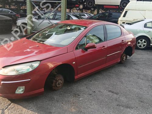 Brugte PEUGEOT 407 (6D_) 1.6 HDi 110 (6D9HZC, 6D9HYC) 4771557