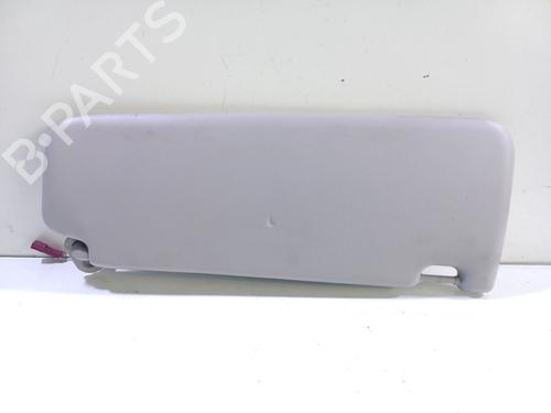 Left sun visor BMW X1 (E84) xDrive 18 d (143 hp)null