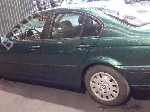 Rear left lock BMW 3 (E46) 320 d | BP8603516C100 