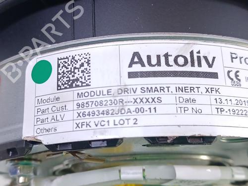 Airbag Kit MERCEDES-BENZ T-CLASS MPV (W420) T 180 CDI (420.833) | BP18170335C86 