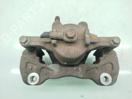 Right front brake caliper MITSUBISHI L200 / TRITON (KA_T, KB_T) 2.5 DI-D (KA4T) | BP27697633M104 