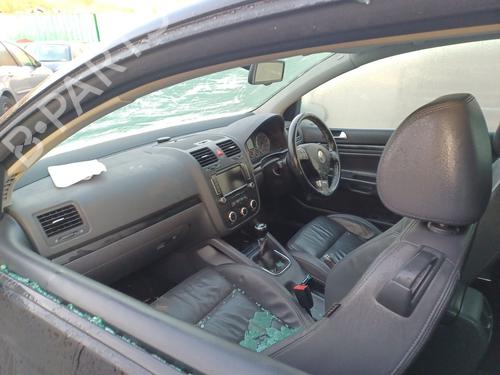 Gearbox VW GOLF V (1K1) 2.0 TDI | BP16929503M3 