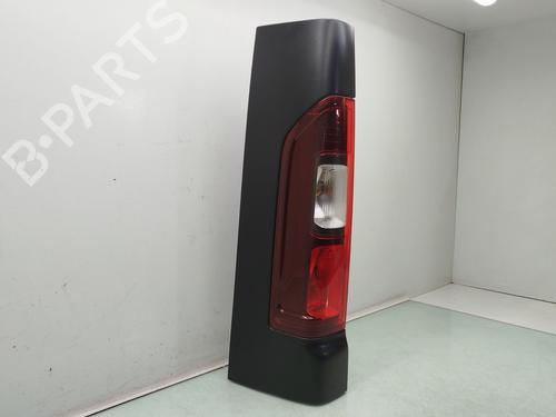 Left taillight OPEL VIVARO B Van (X82) 1.6 CDTI (05) | BP35723821C34 - Image 2
