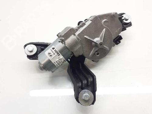 Used Rear wiper motor HYUNDAI i30 (PDE, PD, PDEN) 2.0 N (275 hp) 9249480
