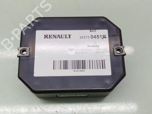 Electronic module RENAULT ZOE (BFM_) ZOE | BP36017810M83 - Image 3