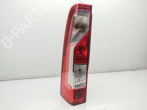 Used Left taillight NISSAN NV400 Van (X62, X62B) dCi 110 (110 hp) 28210714