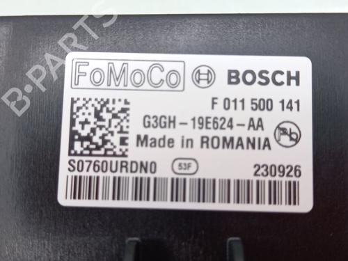 Heater resistor FORD KUGA III (DFK) 2.5 Duratec Plug-in-Hybrid | BP18410293M108 