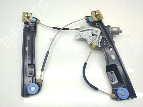 Front right window mechanism OPEL INSIGNIA A (G09) 2.0 CDTI (68) | BP28276415C23 