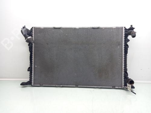 Used Water radiator Water radiator AUDI A6 Allroad C7 (4GH, 4GJ) 3.0 TDI quattro (218 hp) 40105920 40105920