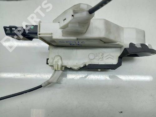 Front left lock PEUGEOT 5008 (0U_, 0E_) 1.6 HDi | BP12114408C98 