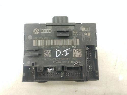 Used Control unit Control unit AUDI A6 C7 Avant (4G5, 4GD) 3.0 TDI (204 hp) 40106738 40106738