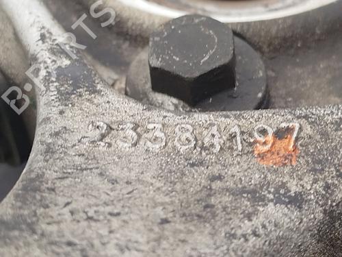 Left front steering knuckle OPEL INSIGNIA B Grand Sport (Z18) 2.0 CDTi (68) | BP29423272M25