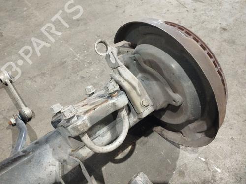 Rear axle MAN TGE Van eTGE (35V, UXB) | BP30173396M2 