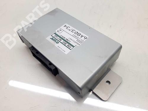 Automatic gearbox ECU NISSAN X-TRAIL I (T30) 2.2 DCi (114 hp) 7077986