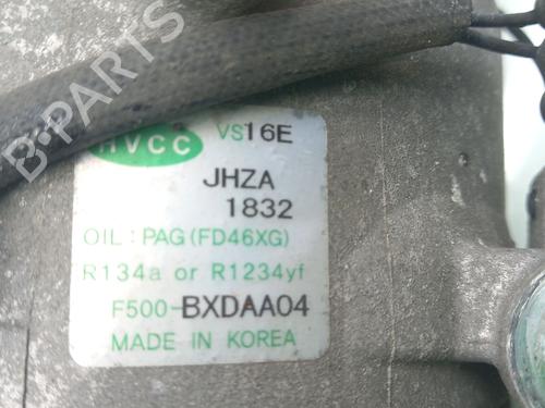 AC compressor KIA SPORTAGE III (SL)  | BP16728841M34 