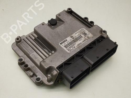 Used Engine control unit (ECU) FIAT SEDICI (189_) 2.0 D Multijet 4x4 (135 hp) 28976866