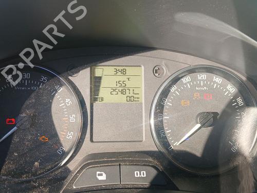 Left headlight SKODA FABIA II Combi (545) 1.6 TDI | BP33243905C28 - Image 12