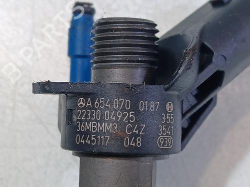 Injector MERCEDES-BENZ VITO Van (W447) 114 CDI (447.601, 447.603, 447.605) | BP32992484M100 - Image 5