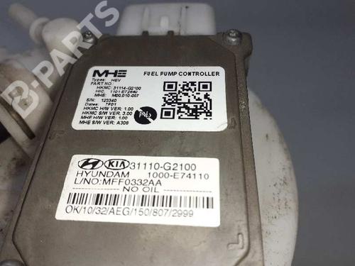 Fuel pump KIA NIRO I (DE) 1.6 GDI Hybrid | BP9116522M76 
