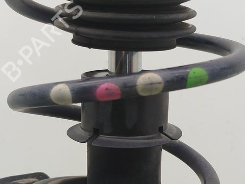 Venstre fortil støddæmper RENAULT MEGANE IV Hatchback (B9A/M/N_) 1.2 TCe 130 (B9MR) | BP30463965M16