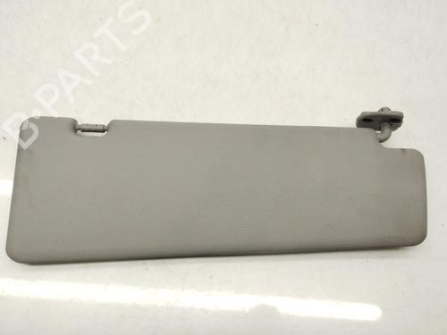 left-sun-visor-bmw-x5-e70-2006-2007-2008-2009-2010-2011-2012-2013-32185078 main image