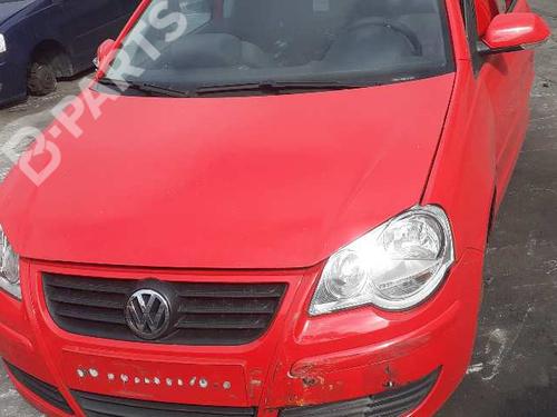 Engine control unit (ECU) VW POLO (9N_, 9A_) 1.9 TDI | BP6091054M57 