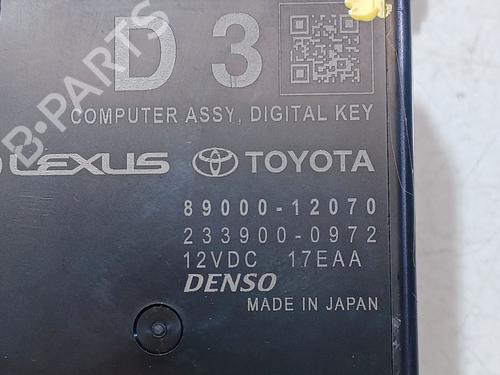 Electronic module TOYOTA COROLLA Hatchback (_E21_, _EA1_, _EH1_) 1.8 Hybrid (ZWE211) | BP38414899M83 - Image 4