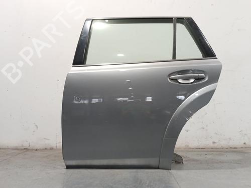 Porte arrière gauche Porte arrière gauche 39430793 39430793