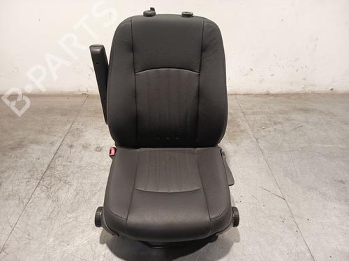Used Left front seat Left front seat MERCEDES-BENZ VITO / MIXTO Van (W639) 126 (639.601, 639.603, 639.605) (258 hp) 35950415 35950415