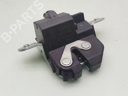 Fechadura da mala Fechadura da mala OPEL ASTRA K (B16) 1.6 CDTi (68) (110 hp) 38525320 38525320