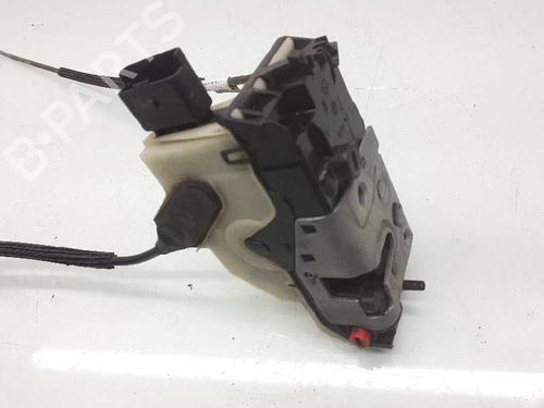 Used Rear left lock CITROËN C4 II (NC_) 1.6 HDi 90 (92 hp) 13210326
