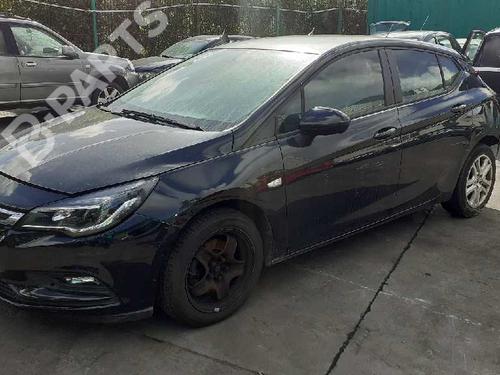 Heater blower motor OPEL ASTRA K (B16)  | BP11037453M62 